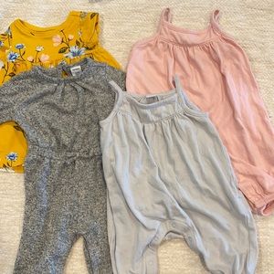Old Navy Bundle of Jumpers and Dress